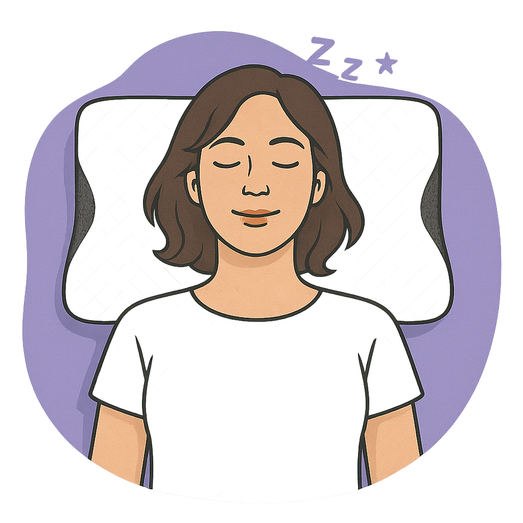 <h3><strong>Restorative Deep Sleep</strong></h3>